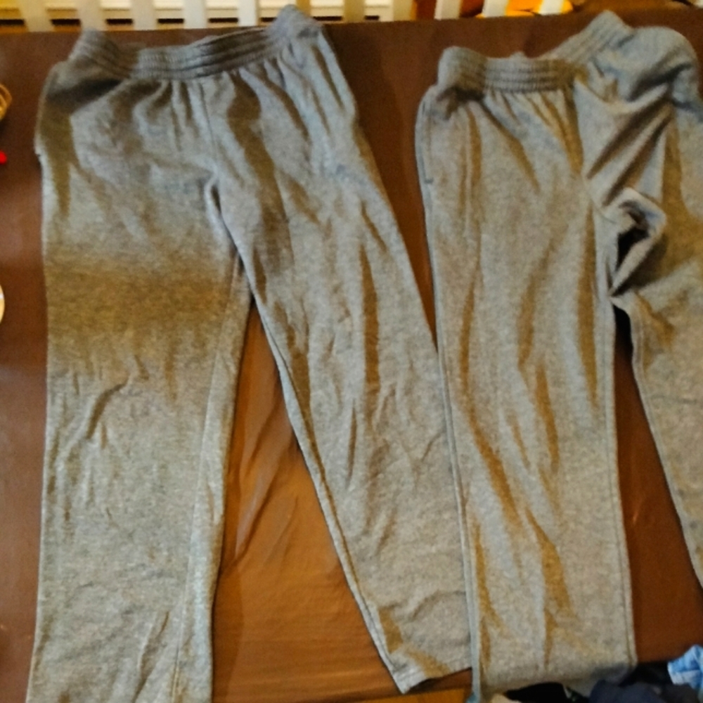 2 For $ 9 Gray Champion Jogger's